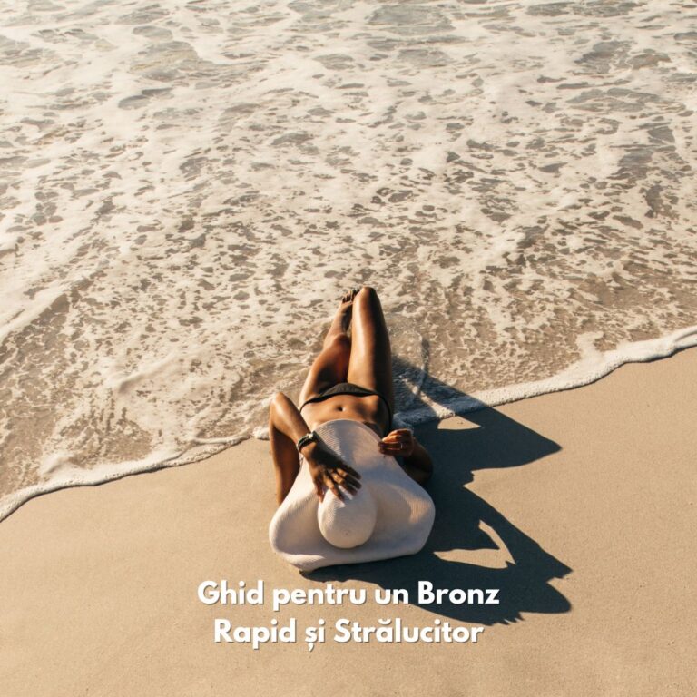 Ghid pentru un Bronz Rapid și Strălucitor