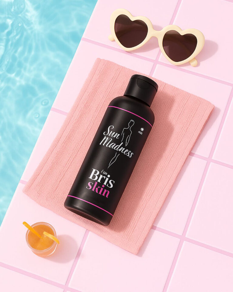 ulei de plajă Bris Skin