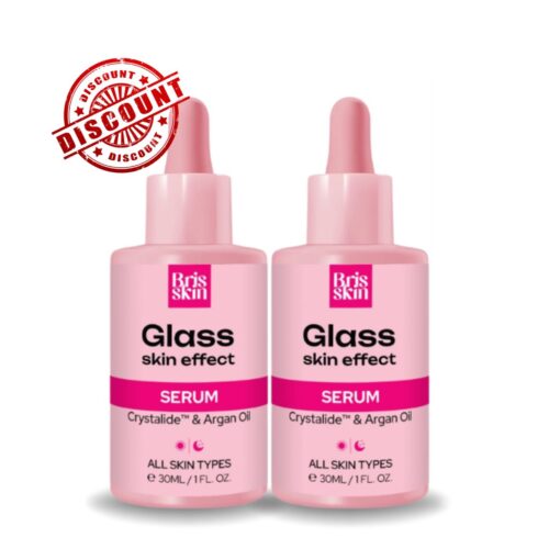 Ser cu efect ”Glass Skin” - Bris.ro - Bris Skin
